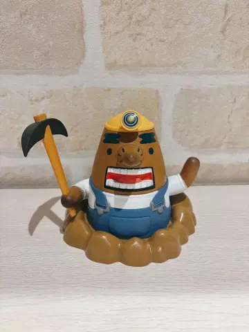 레어!!튀어나와요 동물의 숲 리셋 씨 메모 스탠드