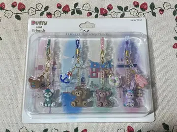 [더피 프렌즈] 스트랩 세트