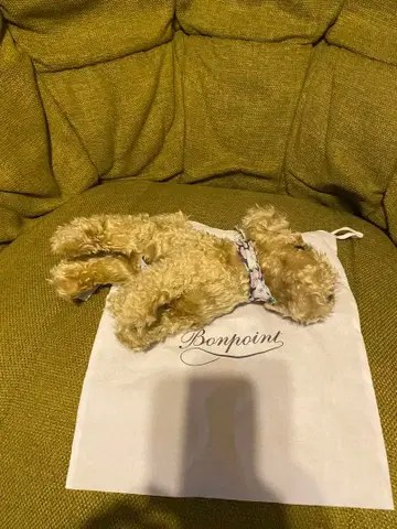 봉쁘앙 봉제 인형 이치군