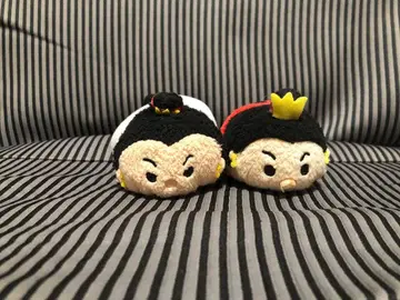 디즈니 썸썸 이상한 나라의 앨리스 하트 퀸 오브 하트