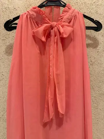 롱 드레스 드레스 연주회 발표회