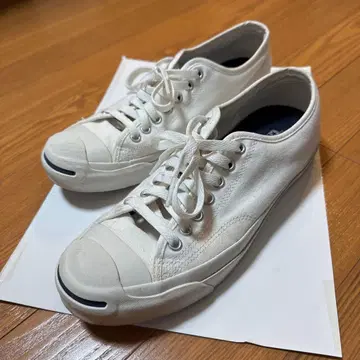 잭 퍼셀 화이트 26.5cm