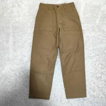 컨디션 최상 THE SHINZONE 베이커 팬츠 38 베이지 일본제