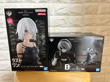 제일복권 니어 오토마타 B상 라스트 원 세트