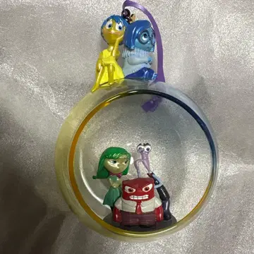 인사이드 헤드 크리스마스 오너먼트