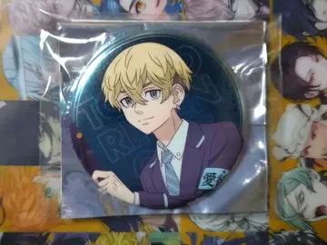 도쿄 리벤저스 메트로 캔뱃지 치후유