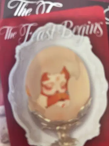 스컬팬더 SKULLPANDA EGG 신상