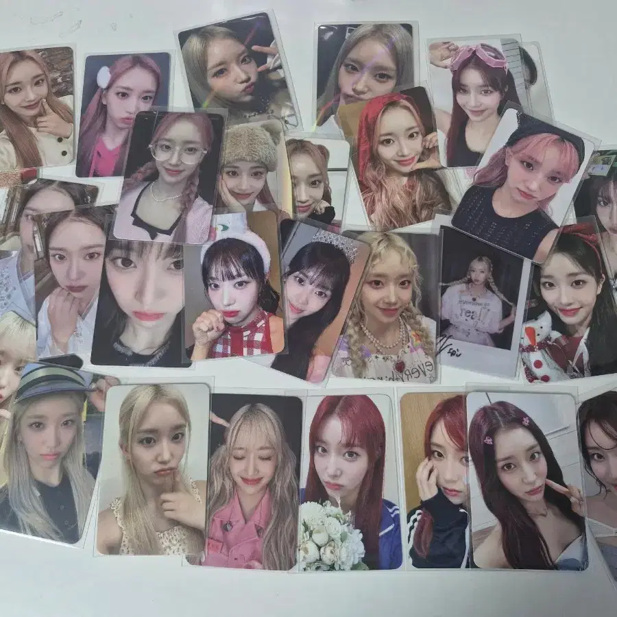 Quick sale) Stayc Sumin Poca photocard unreleased photocard bubble teddy bear