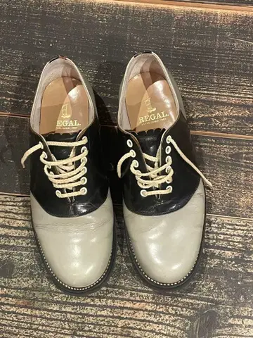 REGAL 안장 신발
