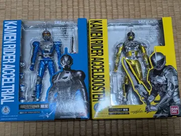 S.H.Figuarts 가면라이더 엑셀 트라이 부스터