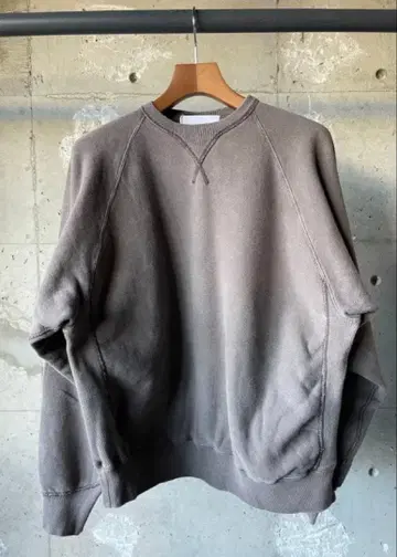 SUGARHILL PIGMENT DYE SWEATER 택 포함