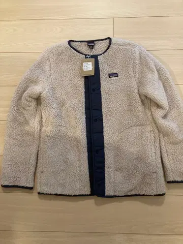 파타고니아 키즈 로스 가토스 가디건 XXL 미사용 새상품 완판 컬러