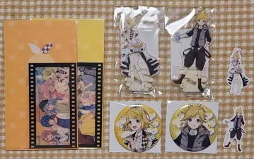 프로세카 카가미네 렌 카가미네 린 하피콜레