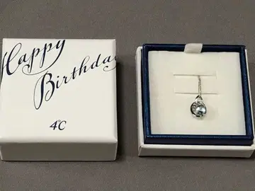 4C 펜던트형 목걸이