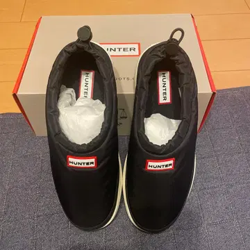 HUNTER (W) 아웃 슬립 온 슬리퍼 헌터 신발