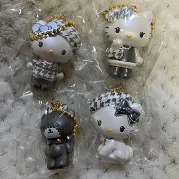 시크릿 마스코트 참 미미 타이니 참  4종