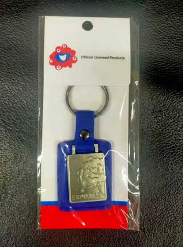 [ 간사이 만박 ] 미야쿠미야쿠 키링 파랑 은미야쿠