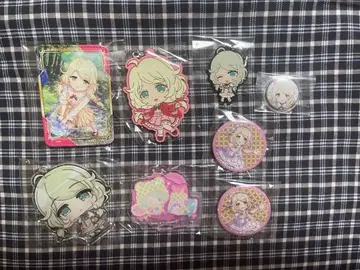 신데렐라 걸스 유자 코즈에 굿즈 세트