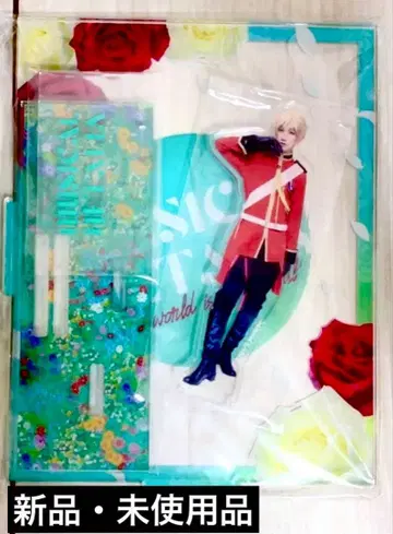 영국 아크릴 스탠드 헤타뮤