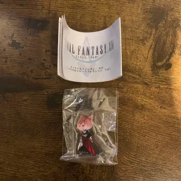 즉시 구매 가능 FF14 미니 아크릴 블록 컬렉션 Vol. 1 미스터