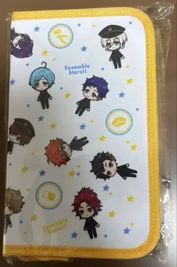 앙상블 스타즈 멀티 케이스 [ 옐로우 컬러 ]