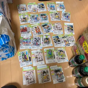 제일복권 드래곤볼 40주년 F상 ACLLECT