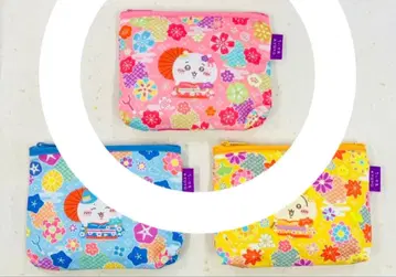 교토 한정판 치이카와 (먼작귀) 마이코 한 파우치 치이카와 (먼작귀)