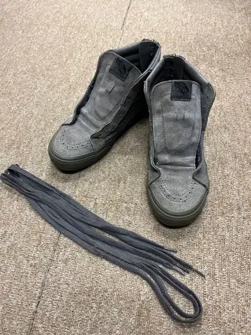 VANS SK8-HI REISSUE ZIP MONO