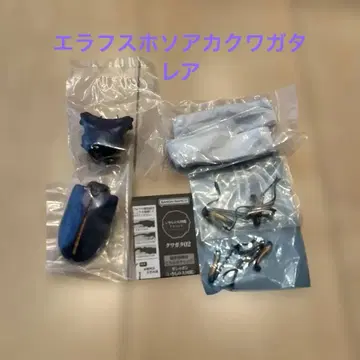 생물대도감 어드밴스 사슴벌레 02 에라푸스 호소아카사슴벌레 블루 레어