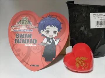 11 KING OF PRISM 이치죠 신 주얼 반지 라이트&코스터