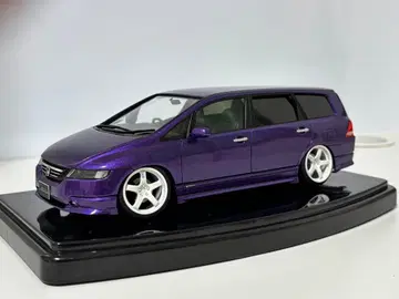 프라모델 완성품 아오시마 RB1 오딧세이 앱솔루트 어드밴 GT