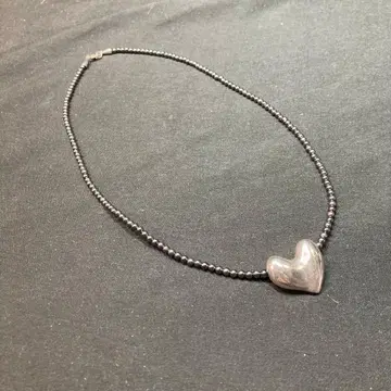 [ 실버 925 ] 조지 젠슨 실버 펜던트 목걸이