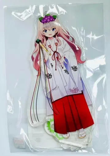 쿠죠 미야코 아크릴 스탠드 뱀굴 신사 nine