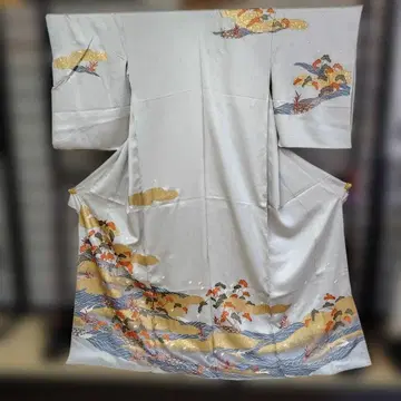 리메이크 순수 실크 호몬기 재고 처분품 023