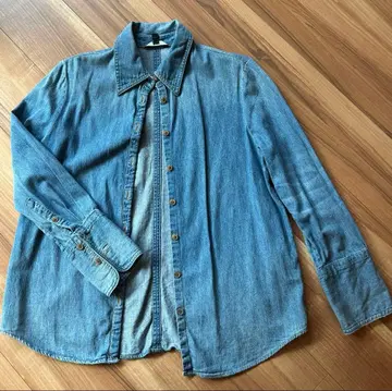 바나나 리퍼블릭 데님 셔츠