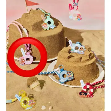 CRYBABY Vacation Mode On 스트랩 FULL SAIL