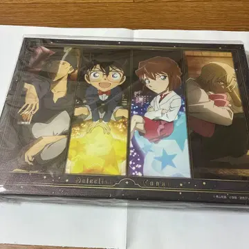 명탐정 코난 아트 보드