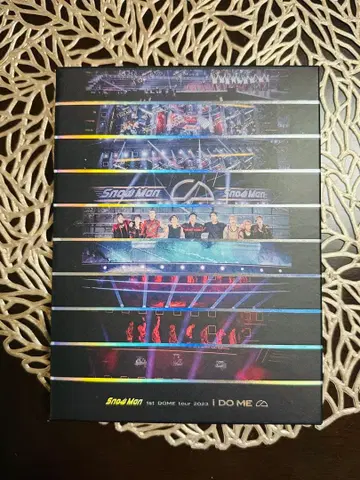 Snow Man 1st DOME Tour 2023 I DO ME