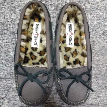 미네통카 모카신