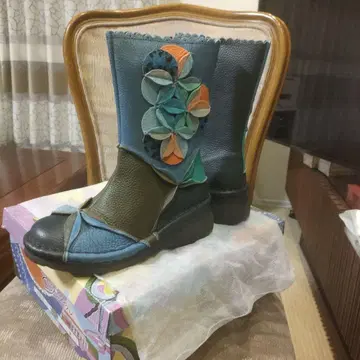 에스타시온 부츠