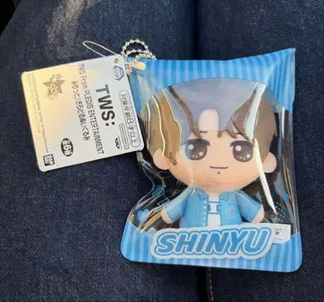TWS SHINYU 키라돌 봉제 인형
