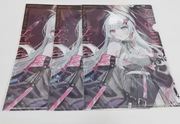 이시가미 노조미 특전 클리어 파일