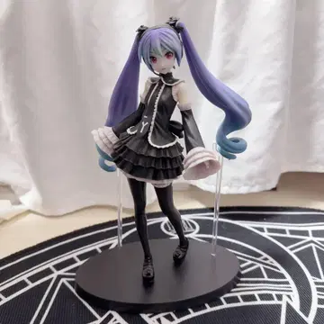 하츠네 미쿠 피규어 고스로리 레어