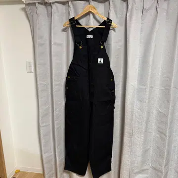 [ 새상품급 ] 캡틴스태그 오버롤 블랙