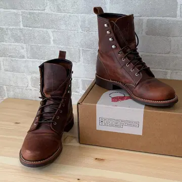 레드윙 부츠 실버스미스 여성용 25cm