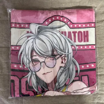 아오비츠 메구미 타월 히프노시스 마이크