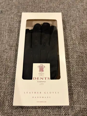 DENTS 덴츠 James Bond Spectre 15-1007 S사이즈