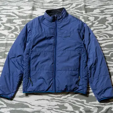 00s mont-bell 몽벨 다운 충전솜 자켓 네이비