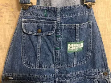 랭글러 오버롤 CASEY JONES