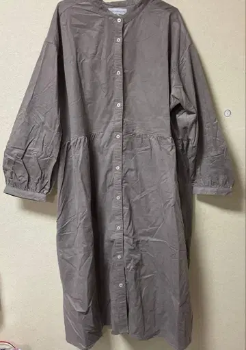 시마무라 빅 사이즈 원피스